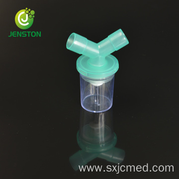 Medical Water Trap for anesthesia breathing circuit